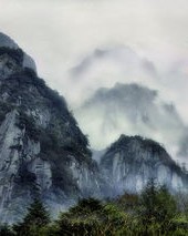 云消雾散的雾怎么组词