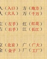 近无怎么组词