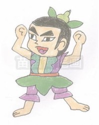 小葫芦娃怎么组词的简单介绍