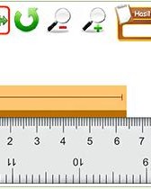 直尺的尺直怎么组词