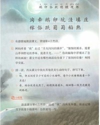 月亮的月的组词