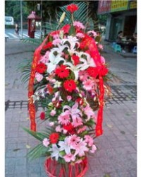 花篮怎么组词