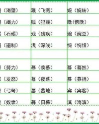 有请怎么组词