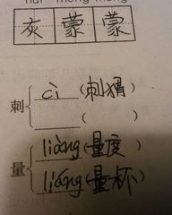 排的拼音组词