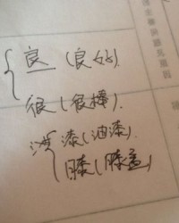 时怎么变新字再组词