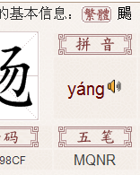 飓怎么读组词