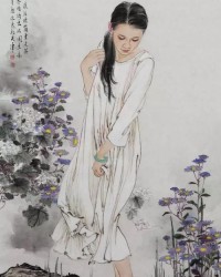 何为荷的荷怎么组词