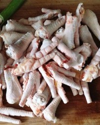 泡椒凤爪怎么组词