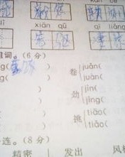 纤的组词怎么读