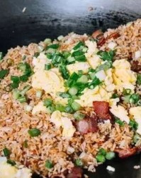 炒饭的那个锅怎么组词