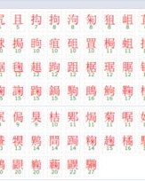 素怎么组词和部首和结构