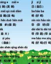 万怎么组词儿歌