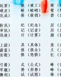 添字怎么组词