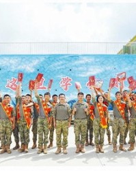 士兵的兵怎么组词