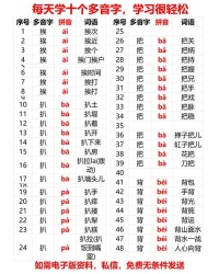 不停的怎么组词