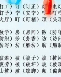 手续的事可以怎么组词