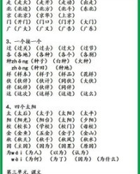 添组词怎么读