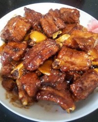 糖醋排骨怎么组词啊