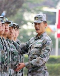 士兵士兵的士怎么组词