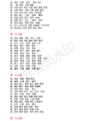 他字怎么组词