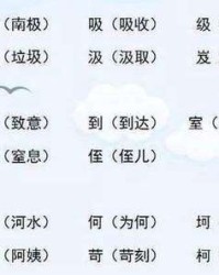 叉加偏旁组词(叉加一个偏旁)