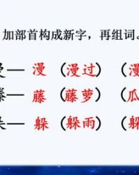 折腾的藤可以怎么组词