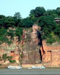 乐山大佛怎么组词造句