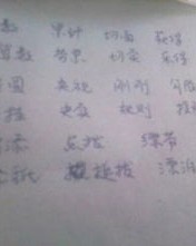 四神二怎么组词