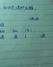 带有求字怎么组词