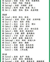 特意的怎么组词