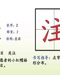 内字加偏旁怎么组词造句