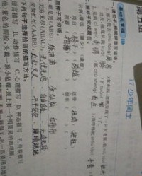 走字怎么组词