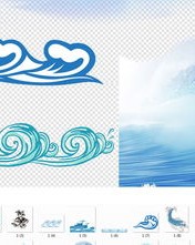 海浪的浪可以怎么组词