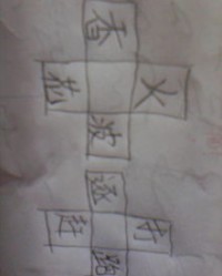 涂字怎么组词