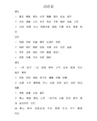 辞组词语(辞组词语和拼音)