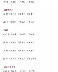思春的书怎么组词