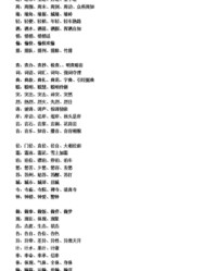 三点水的泽组词(泽组词)