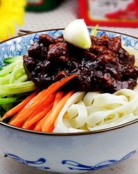 炸酱的将怎么组词