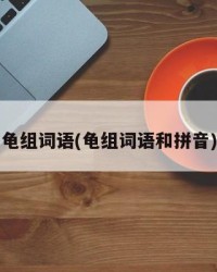 龟组词语(龟组词语和拼音)