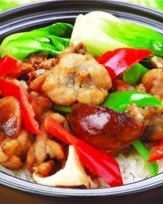 煲仔饭怎么组词