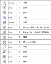 饼干的采怎么组词