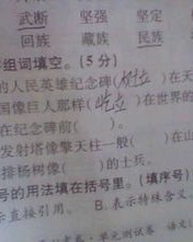 住院的院字怎么组词啊
