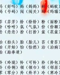 飓组词