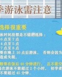 度游泳的泳怎么组词