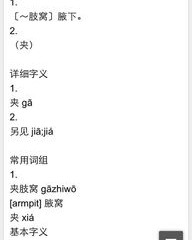 组词怎么发