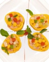 芒果的芒怎么组词