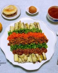 蒸和茄怎么组词啊