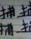 捕可以怎么组词