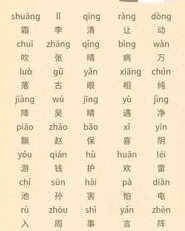 都怎么组词小学生