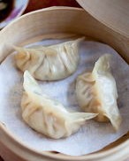 蒸饺的蒸组词